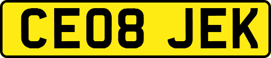 CE08JEK