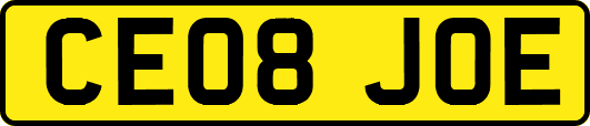 CE08JOE
