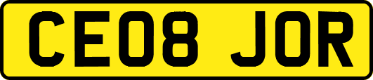 CE08JOR
