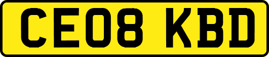 CE08KBD