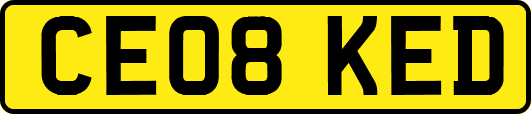 CE08KED