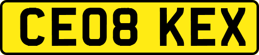 CE08KEX
