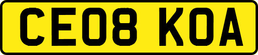 CE08KOA