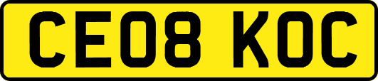 CE08KOC