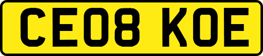 CE08KOE