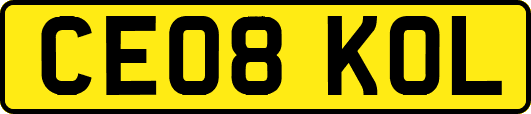 CE08KOL