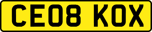 CE08KOX