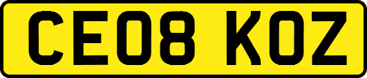 CE08KOZ