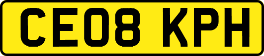 CE08KPH