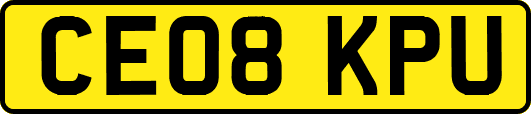 CE08KPU