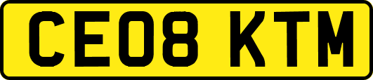 CE08KTM
