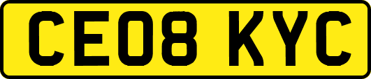 CE08KYC