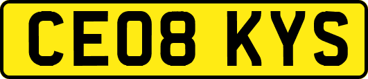 CE08KYS