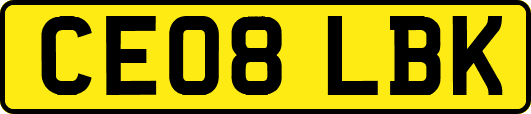 CE08LBK