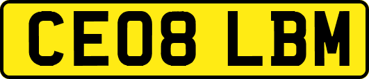 CE08LBM