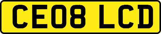 CE08LCD