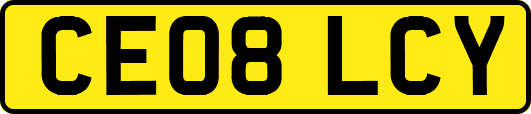 CE08LCY