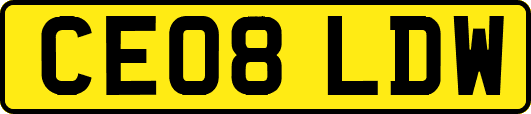 CE08LDW