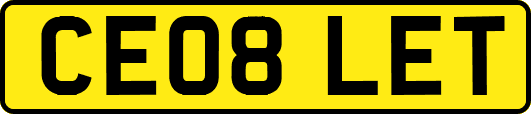 CE08LET