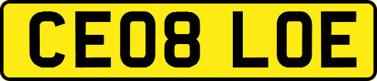 CE08LOE