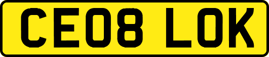 CE08LOK