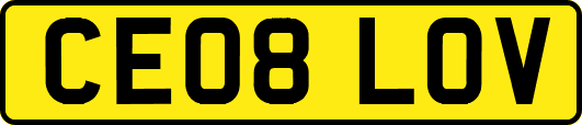 CE08LOV