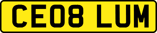 CE08LUM