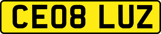 CE08LUZ