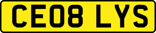 CE08LYS