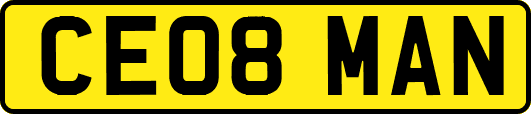 CE08MAN