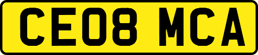 CE08MCA