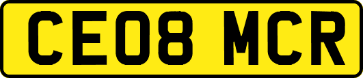 CE08MCR