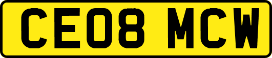 CE08MCW