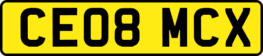 CE08MCX