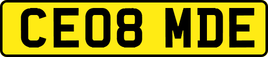 CE08MDE