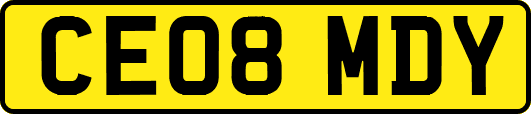 CE08MDY