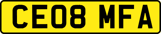 CE08MFA