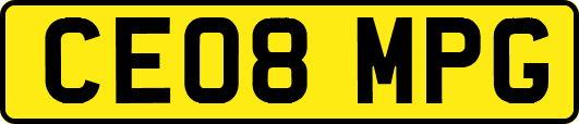 CE08MPG