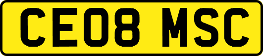 CE08MSC