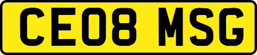 CE08MSG
