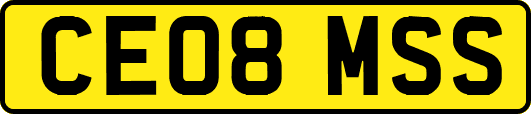 CE08MSS