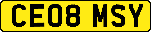 CE08MSY