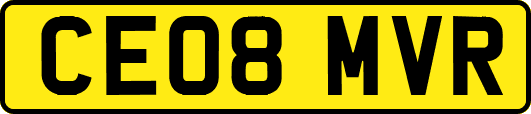 CE08MVR