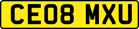 CE08MXU