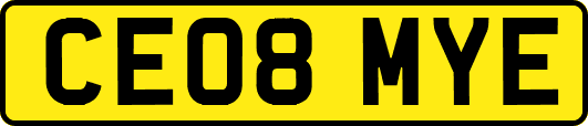 CE08MYE
