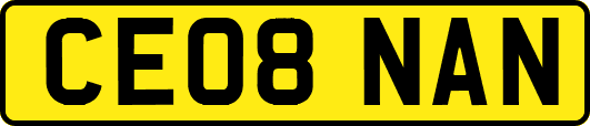 CE08NAN