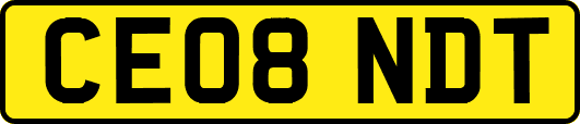 CE08NDT