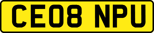 CE08NPU