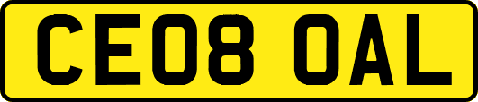 CE08OAL