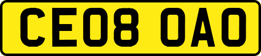 CE08OAO